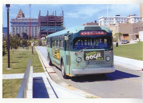 the bus center wisconsin.